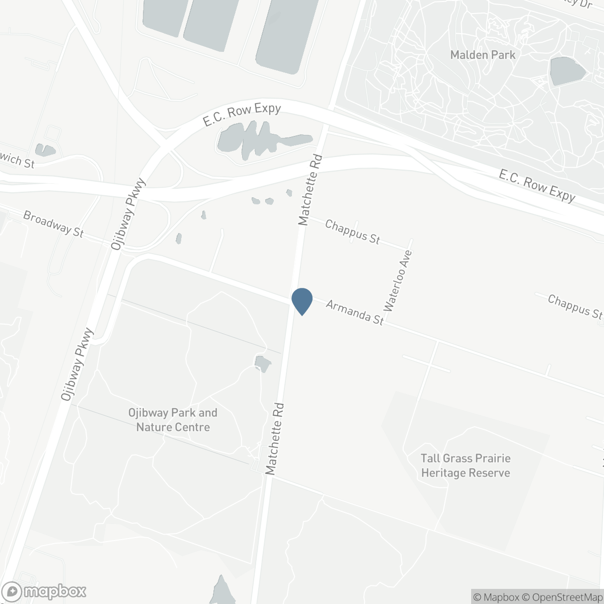 1233 ARMANDA STREET, Windsor, Ontario N9C 3W8